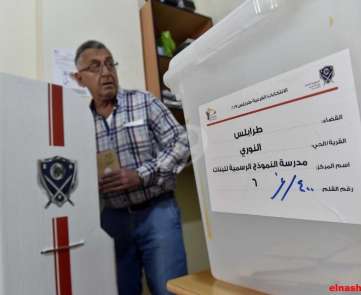 الانتخابات النيابية الفرعية في طرابلس