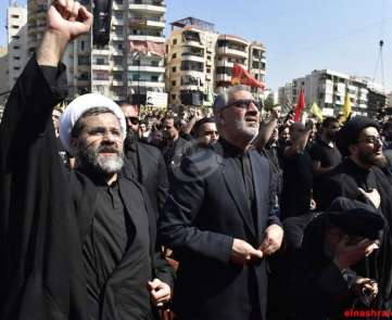 مسيرة حزب الله بمناسبة العاشر من محرم