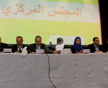 اجتماع لمكتب البلديات المركزي في حركة أمل- محمد سلمان