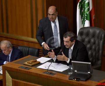  جلسة لمجلس النواب لانتخاب أمين سر ومفوضين وأعضاء اللجان النيابية 