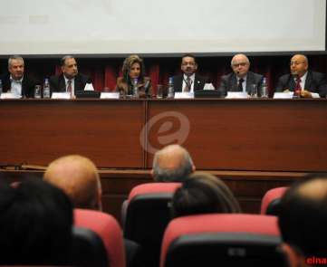 المؤتمر الدولي لقسم الاعلام بعنوان &quot;الاعلام الواقع والتحديات&quot; في الجامعة العربية-محمد سلمان