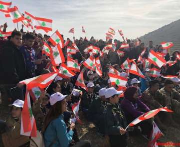 قيادة الجيش تطلق حملة لغرس 7500 أرزة في 12 محمية لبنانية