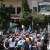 جمعية "صرخة المودعين" نفذت وقفة احتجاجية أمام مركز بعثة صندوق النقد في الدكوانة