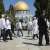 "وفا": مستعمرون اقتحموا باحات المسجد الأقصى بحماية الشرطة الإسرائيلية