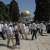 عشرات المستوطنين يقتحمون المسجد الأقصى تحت حراسة مشددة من الشرطة الإسرائيلية