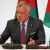 الملك الأردني دعا الى ضرورة إعادة إطلاق المفاوضات بين الفلسطينيين والإسرائيليين لتحقيق السلام العادل