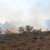 إخماد حريق هائل اندلع في محيط مدارس المهدي في بلدة الشرقية