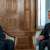 الأسد التقى شكري: العمل لتحسين العلاقات بين الدول العربية بشكل ثنائي هو الأساس لتحسين الوضع العربي
