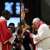 البابا فرنسيس ترأس رتبة دفن المصلوب في الفاتيكان