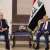 ميقاتي بحث مع رئيس العراق بتعزيز علاقات الصداقة والتعاون ووجّه إليه دعوة رسمية لزيارة لبنان