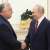 بوتين التقى رئيس وزراء المجر في موسكو: لا ينغي أن تكون هناك هدنة موقّتة لإعادة تسليح نظام كييف