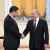 الكرملين: الرئيس الصيني سيزور روسيا  في الفترة من 20 إلى 22 آذار بدعوة من بوتين