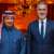 نصار أعلن تأييد لبنان لاستضافة السعودية "إكسبو 2030" في الرياض