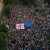 عشرات الآلاف تظاهروا في تبليسي للمطالبة بانضمام جورجيا إلى الاتحاد الأوروبي