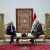 الرئيس العراقي: علينا تخفيف حدة توترات المنطقة ونزع فتيل الأزمات عبر الحوار