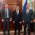 قيومجيان زار سفيرَي روسيا والصين عارضًا موقف "القوات" الداعي إلى تجنيب لبنان الحرب