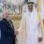 أمير قطر التقى رئيس البرازيل: لضرورة حماية المدنيين في غزة وبذل جهود دولية لإنهاء العدوان