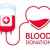 مريضة بحاجة ماسّة إلى دم من فئة "+B" في مركز الصليب الأحمر- سبيرز