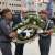 مولوي وعثمان وضعا إكليلين من الزهر أمام النّصب التذكاري لشهداء قوى الأمن لمناسبة العيد الـ163 للمؤسسة