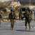 القوات الإسرائيلية نفذت اقتحامات جديدة بالضفة واندلاع اشتباكات في بلاطة وطوباس