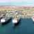 ميناء "سفاجا" المصري استقبل 63 ألف طن من القمح الروسي