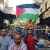 النشرة: مسيرة جماهيرة في عين الحلوة تضامنا مع غزة