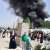 النشرة: حريق في مخيم للنازحين في زحلة وفرق الدفاع المدني توجهت الى المكان لإخماده