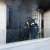 "النشرة": اخماد حريق شب في أحد المنازل في قب الياس