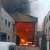 "النشرة": الدفاع المدني يعمل على إخماد حريق كبير في أحد المستودعات في المرج
