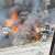 "النشرة": غارة إسرائيلية استهدفت سيارة قرب معبر المصنع الحدودي بين لبنان وسوريا