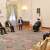 وزير خارجية العراق التقى رئيس إيران: لتغليب لغة الحوار من أجل خلق بيئة آمنة ومستقرَّة