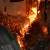 النشرة: حريق في احد الافران في بلدة قب الياس يعمل عناصر الدفاع المدني على اخماده