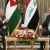 الرئيس العراقي: الجهود قائمة لدعم مسارات الحوار بين القوى السياسية