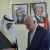 وزير الخارجية الفلسطيني تسلّم نسخةً من أوراق اعتماد سفير السعودي نايف السديري