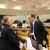 سامي الجميل التقى رئيس الوزراء المجري على هامش اجتماع في البرلمان الاوروبي في بروكسيل