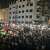 آلاف الأردنيين تظاهروا قرب السفارة الإسرائيلية مطالبين بإلغاء معاهدة السلام بين البلدين