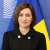 رئيسة مولدوفا عن منح بلادها صفة المرشحة لعضوية الاتحاد الأوروبي: هذا يوم تاريخي ولدينا طريق صعب نسلكه