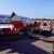اصطدام طائرة للخطوط الجوية الجزائرية بعمود إنارة في مطار تلمسان