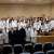 جامعة الروح القدس احتفلت بارتداء 51 طالبًا وطالبة من طلاب الطب الرداء الأبيض