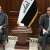 وزير الزراعة بحث مع رئيس مجلس النواب العراقي بالإنابة بالمستجدات الإقليمية وتداعيات العدوان الاسرائيلي