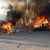 سبوتنيك: انفجار سيارة مفخخة في أحد أحياء مدينة درعا السورية