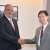 بوشكيان بحث مع ماسايوكي بسبل مساعدة اليابان على فتح أسواق جديدة أمام القطاع الصناعي اللبناني
