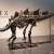 أكبر هيكل عظمي لديناصور ستيغوصور بيع بسعر قياسي بلغ 44,6 مليون دولار