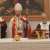 المطران معوض احتفل بالقداس الإلهي في كنيسة مار مارون - كسارة بمناسبة خميس الأسرار