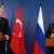 "فايننشال تايمز": بعض دول الاتحاد الأوروبي أبدت قلقها من النمو التجاري السريع بين روسيا وتركيا