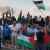 النشرة: المنظمات الشبابية اللبنانية والفلسطينية نفذت وقفة تضامنية مع غزة في صيدا