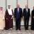وزراء عرب اجتمعوا مع بلينكن في القاهرة: لوقف إطلاق النار في غزة وتنفيذ حل الدولتين