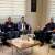 رازي الحاج التقى رئيس بلدية برج حمود وبحثا ملف الوجود السوري غير الشرعي