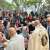 الأب غاوي احتفل بعيد الرحمة الإلهية في مسيرة صلاة تحت عنوان "درب الرحمة"