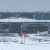 الشركة المشغلة لمطار اسطنبول أعلنت عودة حركة الملاحة بعد توقفها بسبب تساقط الثلوج